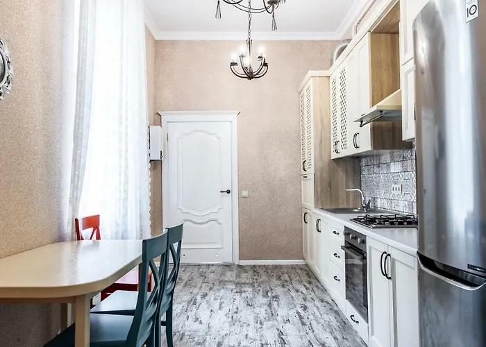 Lägenhet Relax Lviv