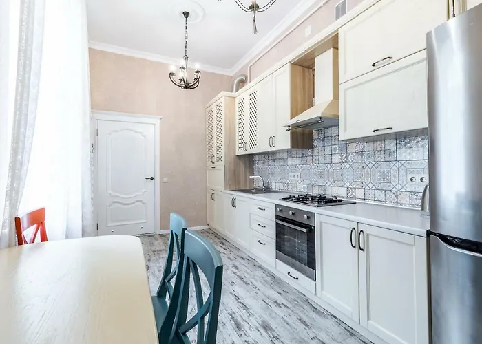 Relax Apartamento Leópolis