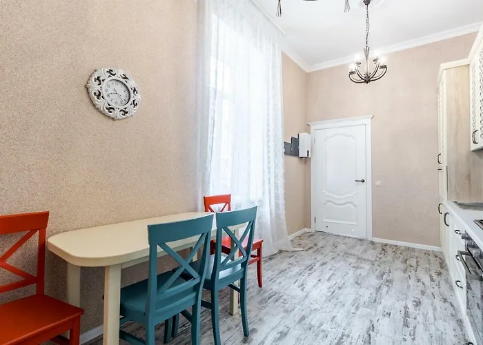 Relax Apartamento Leópolis