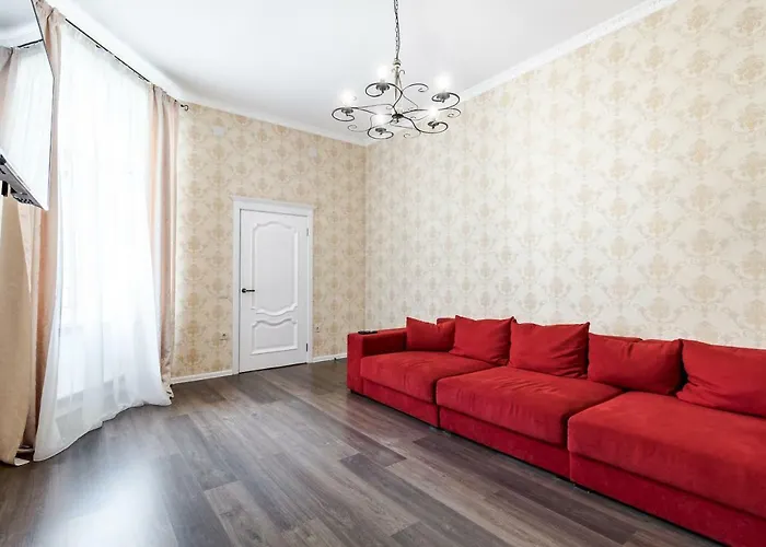 Lägenhet Relax Lviv