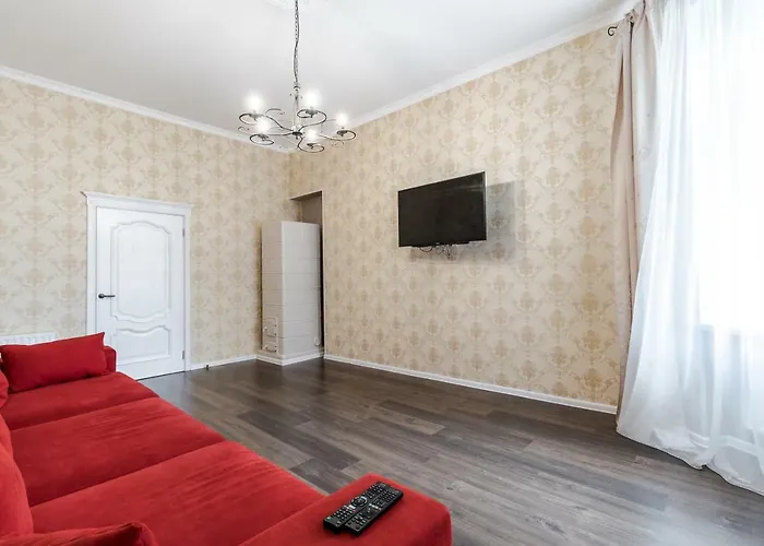 Lägenhet Relax Lviv