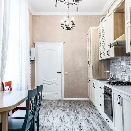 Apartment Relax Lviv