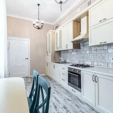 Relax Apartment Lviv