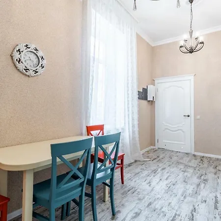 Relax Apartment Lviv
